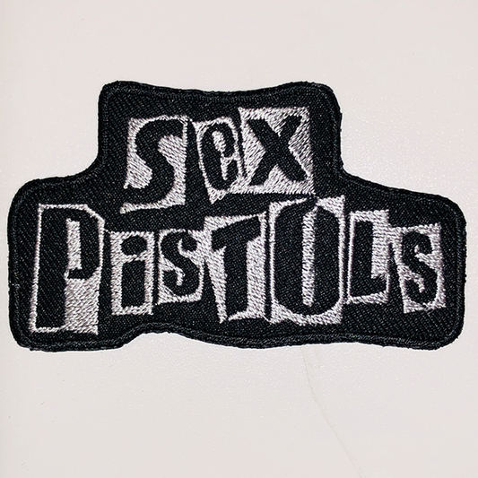Sex Pistols Patch - HalfMoonMusic