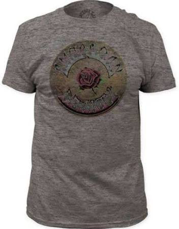 Grateful Dead American Beauty T-shirt - HalfMoonMusic