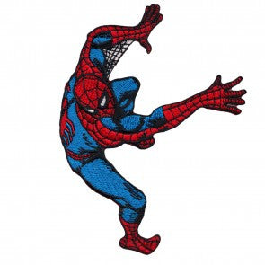 Spiderman Patch - HalfMoonMusic