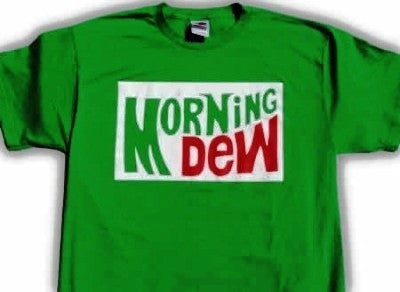 Grateful Dead Morning Dew Ladies T-shirt - HalfMoonMusic