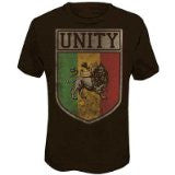 Unity Heather Brown T-shirt - HalfMoonMusic