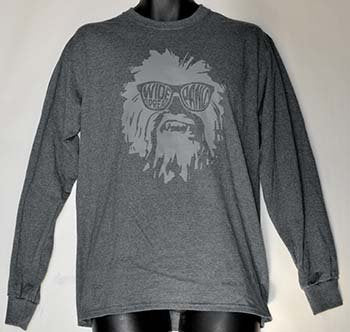 Widespread Panic Wukee Long Sleeve T-shirt - HalfMoonMusic