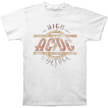 AC DC High Voltage T-shirt - HalfMoonMusic