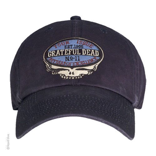 Grateful Dead 30 Years of Excellence Baseball Hat - HalfMoonMusic